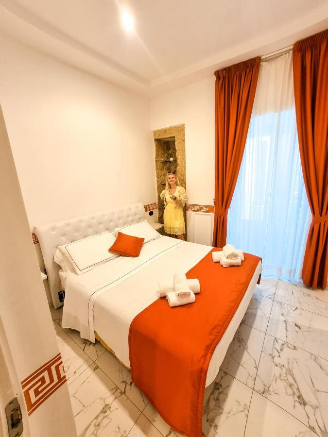 Il Casanova Hotel Tropea Eksteriør billede