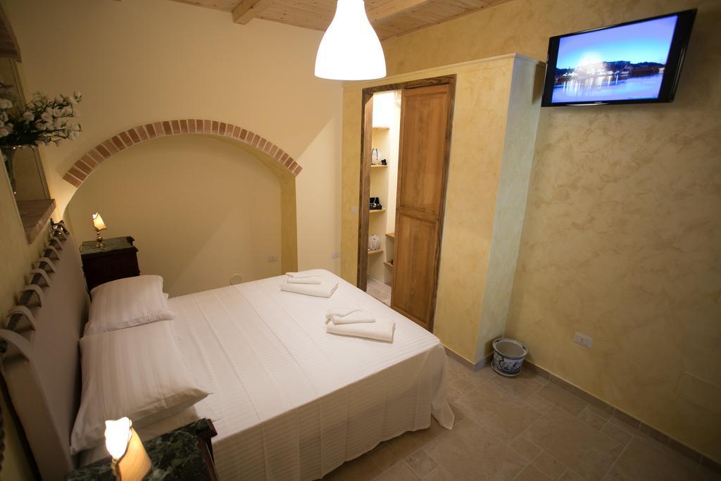 Il Casanova Hotel Tropea Eksteriør billede