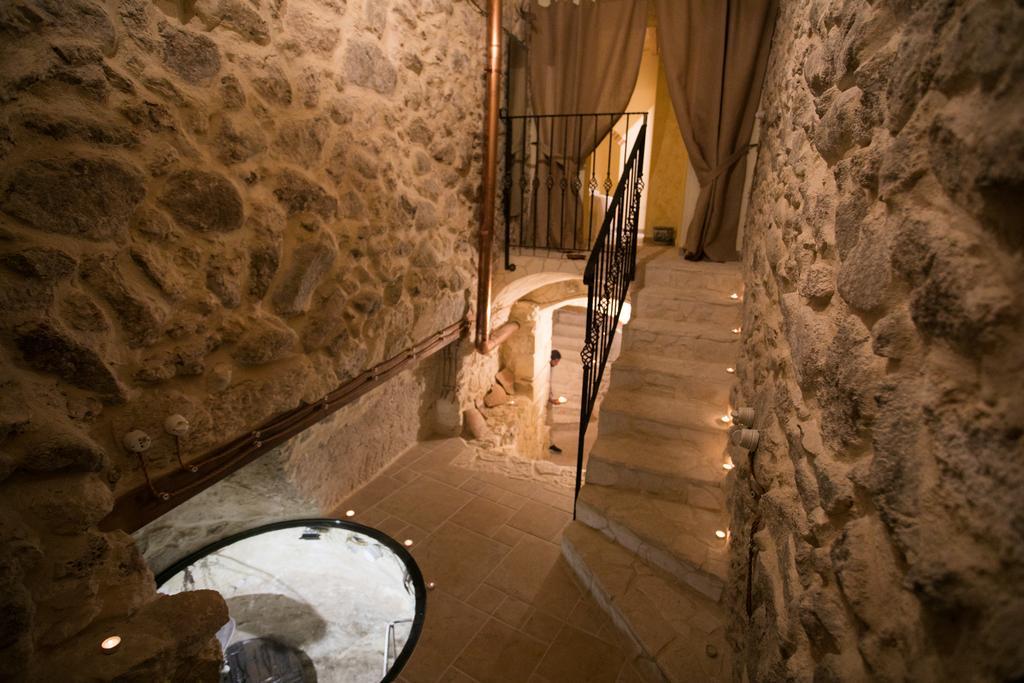 Il Casanova Hotel Tropea Eksteriør billede